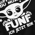 Kinder T-Shirt Jungen Geburtstag Aufpassen du musst Spruch lustig Geschenk für Jungen Mädchen Moonworks®preview