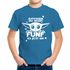 Kinder T-Shirt Jungen Geburtstag Aufpassen du musst Spruch lustig Geschenk für Jungen Mädchen Moonworks®preview