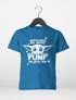 Kinder T-Shirt Jungen Geburtstag Aufpassen du musst Spruch lustig Geschenk für Jungen Mädchen Moonworks®preview