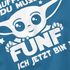 Kinder T-Shirt Jungen Geburtstag Aufpassen du musst Spruch lustig Geschenk für Jungen Mädchen Moonworks®preview