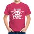 Kinder T-Shirt Jungen Geburtstag Aufpassen du musst Spruch lustig Geschenk für Jungen Mädchen Moonworks®preview
