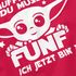 Kinder T-Shirt Jungen Geburtstag Aufpassen du musst Spruch lustig Geschenk für Jungen Mädchen Moonworks®preview