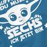 Kinder T-Shirt Jungen Geburtstag Aufpassen du musst Spruch lustig Geschenk für Jungen Mädchen Moonworks®preview