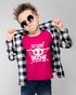 Kinder T-Shirt Jungen Geburtstag Aufpassen du musst Spruch lustig Geschenk für Jungen Mädchen Moonworks®preview