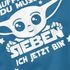 Kinder T-Shirt Jungen Geburtstag Aufpassen du musst Spruch lustig Geschenk für Jungen Mädchen Moonworks®preview