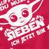 Kinder T-Shirt Jungen Geburtstag Aufpassen du musst Spruch lustig Geschenk für Jungen Mädchen Moonworks®preview