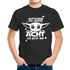 Kinder T-Shirt Jungen Geburtstag Aufpassen du musst Spruch lustig Geschenk für Jungen Mädchen Moonworks®preview