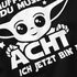 Kinder T-Shirt Jungen Geburtstag Aufpassen du musst Spruch lustig Geschenk für Jungen Mädchen Moonworks®preview