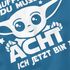 Kinder T-Shirt Jungen Geburtstag Aufpassen du musst Spruch lustig Geschenk für Jungen Mädchen Moonworks®preview