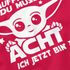 Kinder T-Shirt Jungen Geburtstag Aufpassen du musst Spruch lustig Geschenk für Jungen Mädchen Moonworks®preview