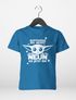 Kinder T-Shirt Jungen Geburtstag Aufpassen du musst Spruch lustig Geschenk für Jungen Mädchen Moonworks®preview