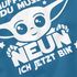 Kinder T-Shirt Jungen Geburtstag Aufpassen du musst Spruch lustig Geschenk für Jungen Mädchen Moonworks®preview