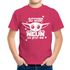 Kinder T-Shirt Jungen Geburtstag Aufpassen du musst Spruch lustig Geschenk für Jungen Mädchen Moonworks®preview
