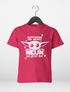 Kinder T-Shirt Jungen Geburtstag Aufpassen du musst Spruch lustig Geschenk für Jungen Mädchen Moonworks®preview