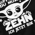 Kinder T-Shirt Jungen Geburtstag Aufpassen du musst Spruch lustig Geschenk für Jungen Mädchen Moonworks®preview