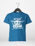 Kinder T-Shirt Jungen Geburtstag Aufpassen du musst Spruch lustig Geschenk für Jungen Mädchen Moonworks®preview