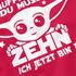 Kinder T-Shirt Jungen Geburtstag Aufpassen du musst Spruch lustig Geschenk für Jungen Mädchen Moonworks®preview