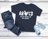 Kinder T-Shirt Jungen Jetzt rocke ich die Schule Comichand AB/CD Geschenk zur Einschulung 2025 Schulanfang Moonworks®preview
