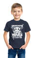 Kinder T-Shirt Jungen Kindergarten Das Wars erste Klasse ich jetzt bin Geschenk zur Einschulung 2026 Schulanfang Moonworks®preview