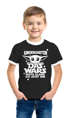 Kinder T-Shirt Jungen Kindergarten Das Wars erste Klasse ich jetzt bin Geschenk zur Einschulung 2026 Schulanfang Moonworks®preview