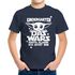 Kinder T-Shirt Jungen Kindergarten Das Wars erste Klasse ich jetzt bin Geschenk zur Einschulung Schulanfang Moonworks®preview