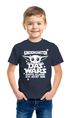 Kinder T-Shirt Jungen Kindergarten Das Wars erste Klasse ich jetzt bin Geschenk zur Einschulung Schulanfang Moonworks®preview