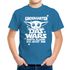 Kinder T-Shirt Jungen Kindergarten Das Wars erste Klasse ich jetzt bin Geschenk zur Einschulung Schulanfang Moonworks®preview