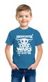 Kinder T-Shirt Jungen Kindergarten Das Wars erste Klasse ich jetzt bin Geschenk zur Einschulung Schulanfang Moonworks®preview