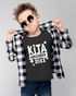Kinder T-Shirt Jungen Kita personalisiert mit Jahreszahl Abschied Kindergarten Geschenk Schulanfang Moonworks®preview