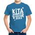 Kinder T-Shirt Jungen Kita personalisiert mit Jahreszahl Abschied Kindergarten Geschenk Schulanfang Moonworks®preview