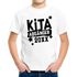 Kinder T-Shirt Jungen Kita personalisiert mit Jahreszahl Abschied Kindergarten Geschenk Schulanfang Moonworks®preview