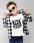 Kinder T-Shirt Jungen Kita personalisiert mit Jahreszahl Abschied Kindergarten Geschenk Schulanfang Moonworks®preview