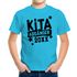 Kinder T-Shirt Jungen Kita personalisiert mit Jahreszahl Abschied Kindergarten Geschenk Schulanfang Moonworks®preview