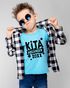 Kinder T-Shirt Jungen Kita personalisiert mit Jahreszahl Abschied Kindergarten Geschenk Schulanfang Moonworks®preview