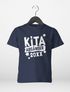 Kinder T-Shirt Jungen Kita personalisiert mit Jahreszahl Abschied Kindergarten Geschenk Schulanfang Moonworks®preview