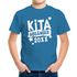 Kinder T-Shirt Jungen Kita personalisiert mit Jahreszahl Abschied Kindergarten Geschenk Schulanfang Moonworks®preview