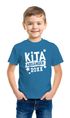 Kinder T-Shirt Jungen Kita personalisiert mit Jahreszahl Abschied Kindergarten Geschenk Schulanfang Moonworks®preview