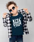 Kinder T-Shirt Jungen Kita personalisiert mit Jahreszahl Abschied Kindergarten Geschenk Schulanfang Moonworks®preview