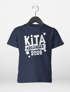 Kinder T-Shirt Jungen Kita personalisiert mit Jahreszahl Abschied Kindergarten Geschenk Schulanfang Moonworks®preview