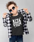 Kinder T-Shirt Jungen Kita personalisiert mit Jahreszahl Abschied Kindergarten Geschenk Schulanfang Moonworks®preview