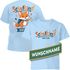 Kinder T-Shirt Jungen Mädchen Einschulung mit Namen Fuchs Schulkind 2024 personalisierbar Schulanfang Geschenk SpecialMe®preview