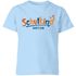 Kinder T-Shirt Jungen Mädchen Einschulung mit Namen Fuchs Schulkind 2024 personalisierbar Schulanfang Geschenk SpecialMe®preview