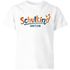 Kinder T-Shirt Jungen Mädchen Schulkind 2025 mit Namen Fuchs Motiv personalisierbar Schulanfang Geschenk SpecialMe®preview