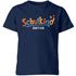 Kinder T-Shirt Jungen Mädchen Schulkind 2025 mit Namen Fuchs Motiv personalisierbar Schulanfang Geschenk SpecialMe®preview