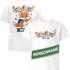 Kinder T-Shirt Jungen Mädchen Schulkind 2026 mit Namen Fuchs Motiv personalisierbar Schulanfang Geschenk SpecialMe®preview