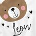 Kinder T-Shirt Jungen mit Name Bär Fuchs Tiermotive personalisierbares Geschenk Geschenk für Jungen SpecialMe®preview