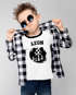 Kinder T-Shirt Jungen mit {style_variation_string} Aufdruck Wunschname personalisierte Geschenke für {style_variation_string} Spieler Moonworks®preview