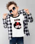 Kinder T-Shirt Jungen mit {style_variation_string} Aufdruck Wunschname personalisierte Geschenke für {style_variation_string} Spieler Moonworks®preview