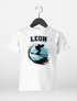 Kinder T-Shirt Jungen mit {style_variation_string} Aufdruck Wunschname personalisierte Geschenke für {style_variation_string} Spieler Moonworks®preview
