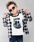 Kinder T-Shirt Jungen mit {style_variation_string} Design und Wunschname personalisierte Geschenke {replace1} Moonworks®preview